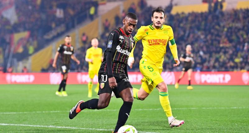  - Portés par Samba et Pereira Da Costa, Lens gagne et enfonce Nantes