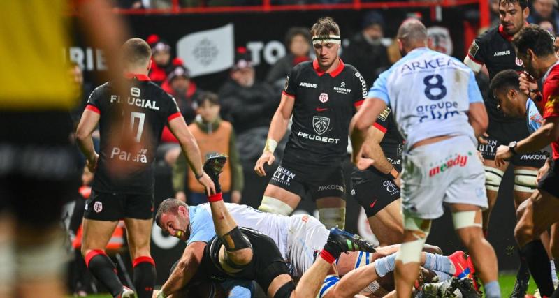  - Victoire bonifiée de Toulouse face à Bayonne