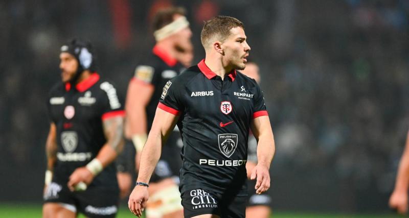  - Top 14 : Toulouse s’offre Bayonne et la deuxième place pour la dernière d’Antoine Dupont