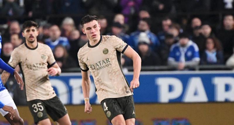  - PSG : la séquence amusante d'Ugarte, filmé par ses partenaires en interview