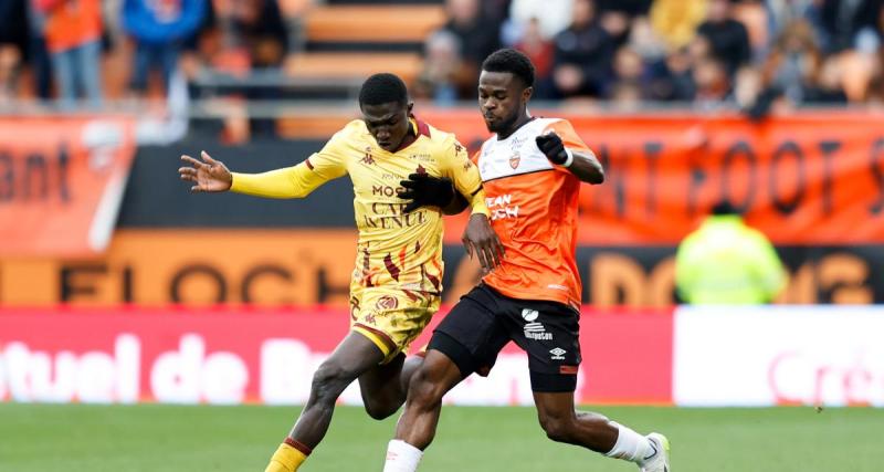  - Metz - Lorient : Diffusion TV, Chaîne et streaming, toutes les infos