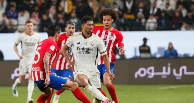  - Real Madrid - Atlético Madrid : quelle chaîne et comment voir le match en streaming ?