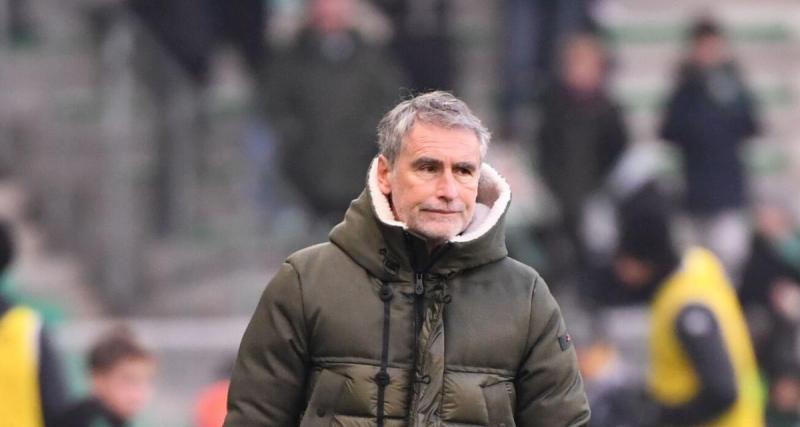 - ASSE - L'analyse de Laurent Hess : "Dall'Oglio a déjà perdu le Nord"