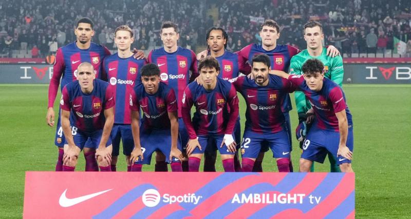 - FC Barcelone : les Blaugrana se sont faits une promesse folle !