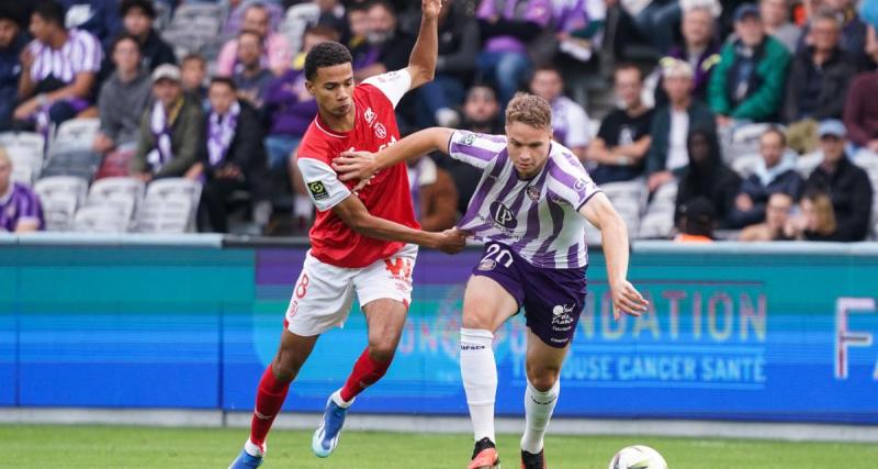  - Reims - Toulouse : les groupes convoqués par Still et Novell