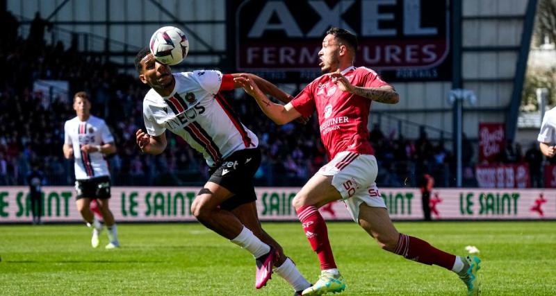  - Brest - Nice : La chaîne et l’heure du match ?