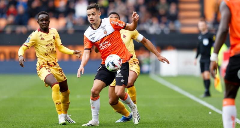  - Metz - Lorient : Diffusion TV, chaine et heure
