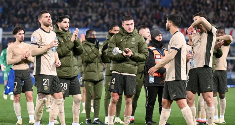  - PSG : un gros record du club tout proche d'être battu