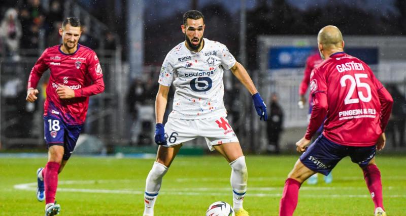  - LOSC - Clermont : les groupes convoqués par Fonseca et Gastien