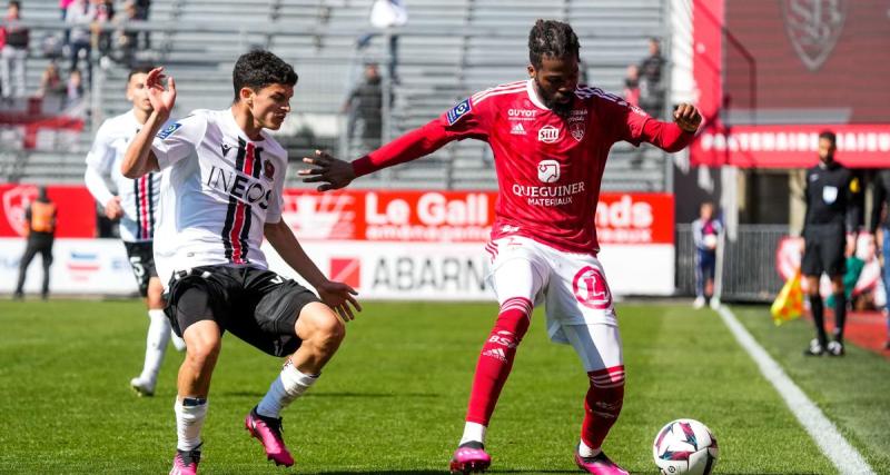  - Brest - Nice : les groupes convoqués par Roy et Farioli
