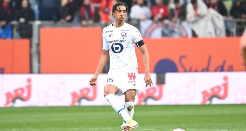  - LOSC : la direction s'attend à perdre Yoro cet été