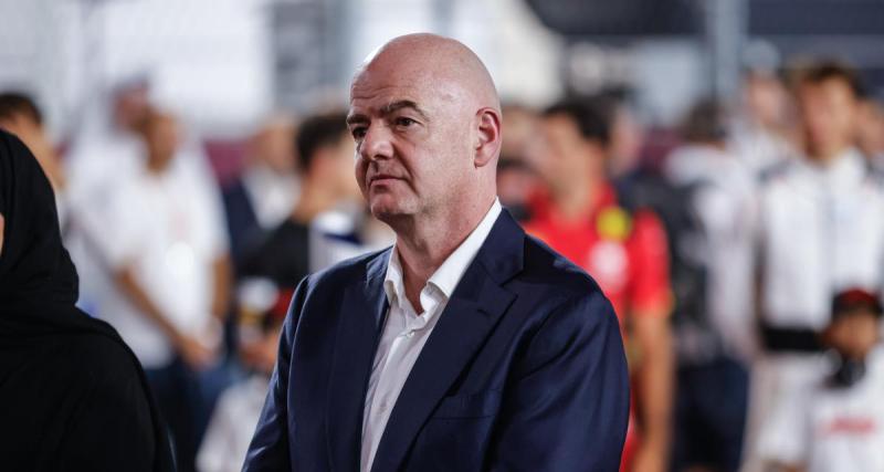 - Mercato : la FIFA envisage de calculer la valeur des joueurs par des algorithmes