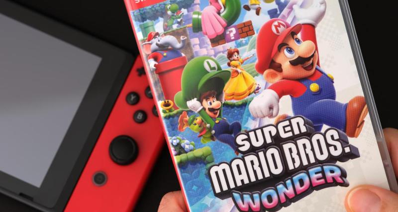  - Super Mario Bros. Wonder, le jeu parfait pour vos enfants