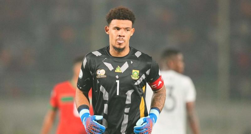  - CAN 2023 - Afrique du Sud : Ronwen Williams dans l'histoire du football suite à son exploit