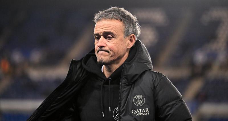  - PSG : Luis Enrique a secoué ses joueurs, une menace plane avant la Real Sociedad ?