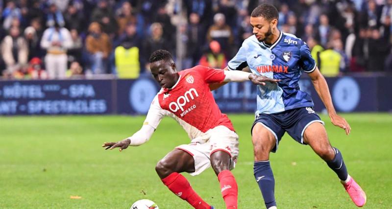  - Monaco - Le Havre : les groupes convoqués par Hütter et Elsner