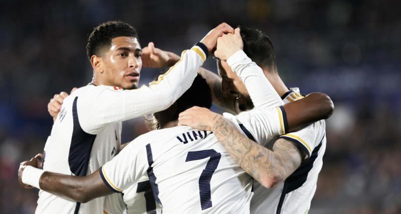  - Real Madrid : la valeur folle du maillot merengue, qui met à la page tous les autres cadors