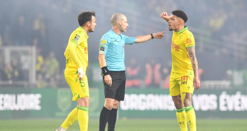  - FC Nantes – RC Lens : une nouvelle polémique arbitrale surgit !