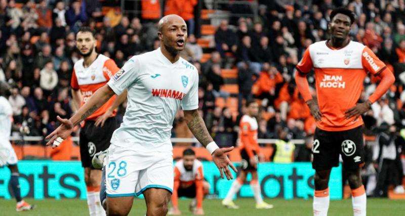  - OM : un attaquant de L1 voulait être le Totti de Marseille