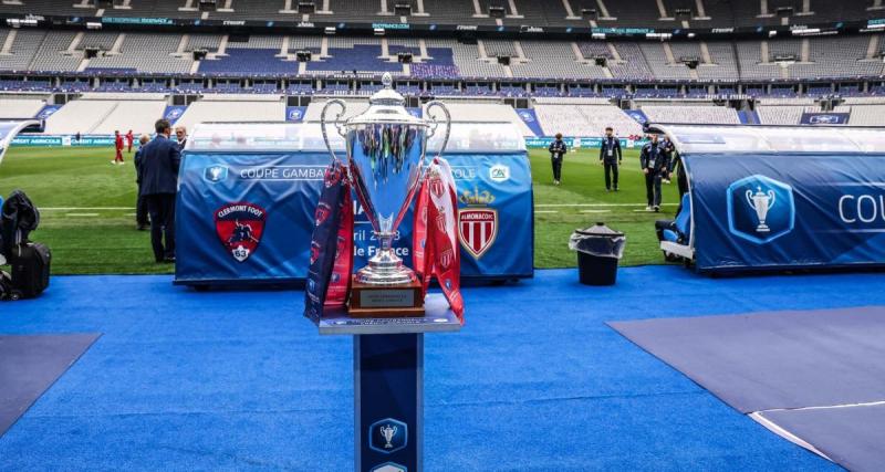  - Gambardella (16es de finale) : trois rencontres, dont OM-PSG, diffusées sur FFFtv