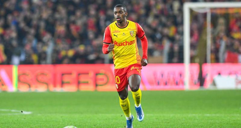  - Lens : "Ça me fait du bien", la joie de David Pereira Da Costa après son but contre Nantes 