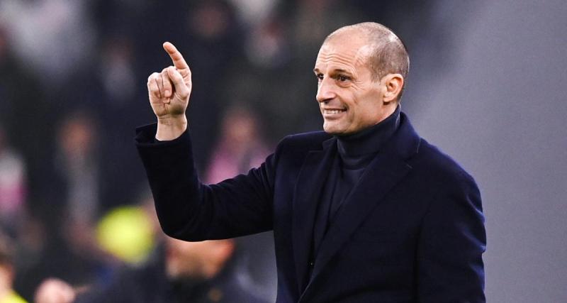  - Serie A : le choc Inter-Juve ne sera pas "décisif pour le titre", assure Massimiliano Allegri