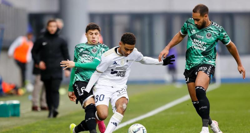  - Dunkerque - ASSE : Maçon agite le spectre d’une nouvelle galère 
