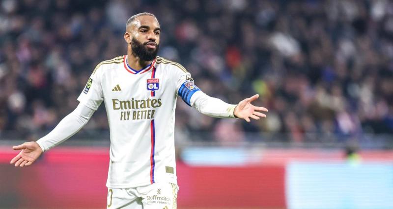  - OL : le groupe pour le choc face à l'OM
