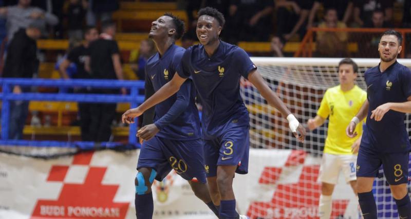  - Équipe de France futsal - Belgique : la rencontre se jouera à guichet fermé