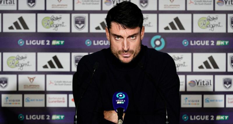  - Bordeaux : malgré la défaite contre Troyes, Albert Riera estime que son équipe a été "meilleure"