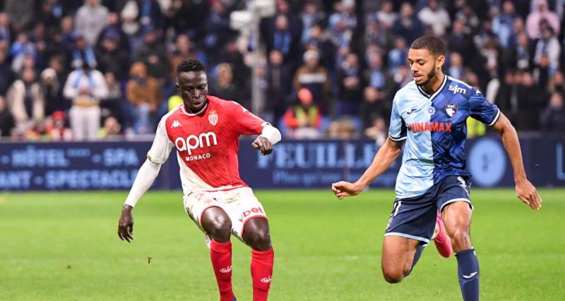  - Monaco - Le Havre : les compos officielles !