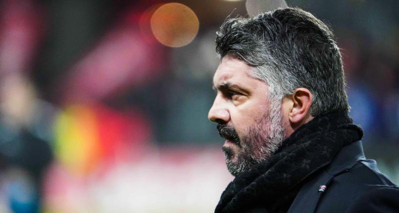  - OM : le groupe de Gattuso pour l'Olympico dévoilé, trois gros forfaits confirmés