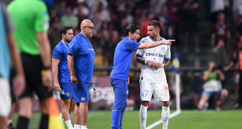  - OM : Marcelino a tenté le coup pour Clauss le dernier jour du Mercato