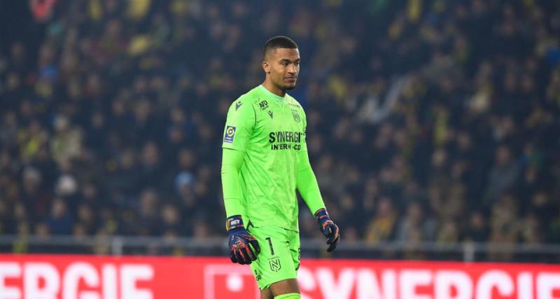  - FC Nantes – RC Lens : tensions avec Alban Lafont, chahuté par des supporters !