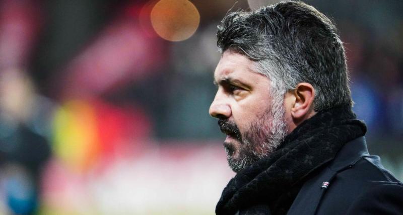  - OL – OM : le groupe de Gattuso est tombé et il est bien diminué !