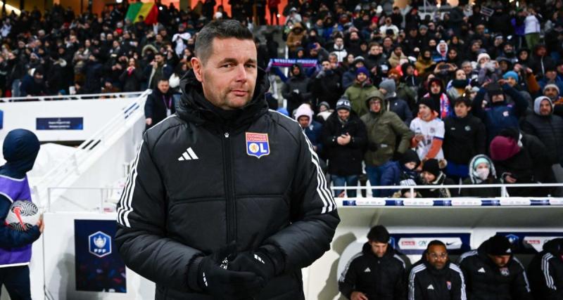  - OL – OM : le groupe de Pierre Sage est tombé, un forfait de dernière minute !
