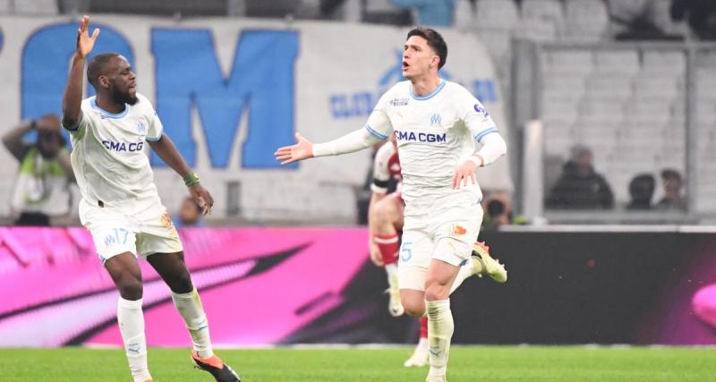  - OM : le groupe pour le choc face à l'OL