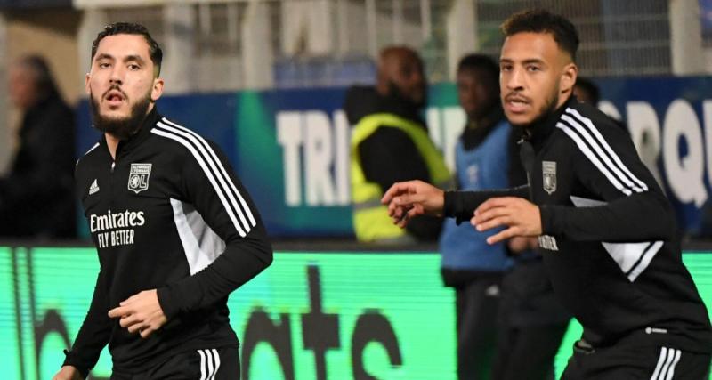  - OL : Cherki et un autre taulier déjà victimes des recrues hivernales ? 