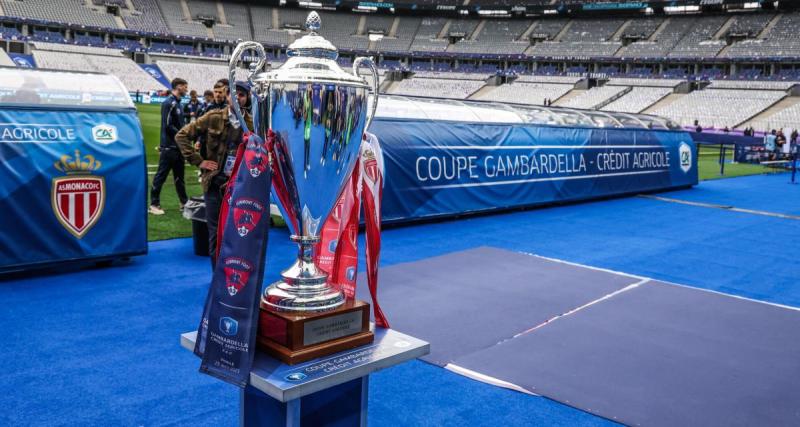  - Gambardella : Troyes s’offre Clermont et se qualifie pour les 8es 