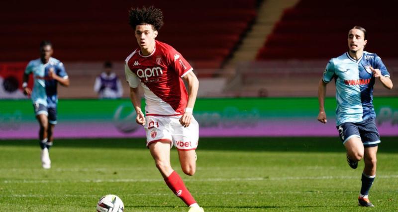  - À la pause, Monaco tenu en échec par le Havre 