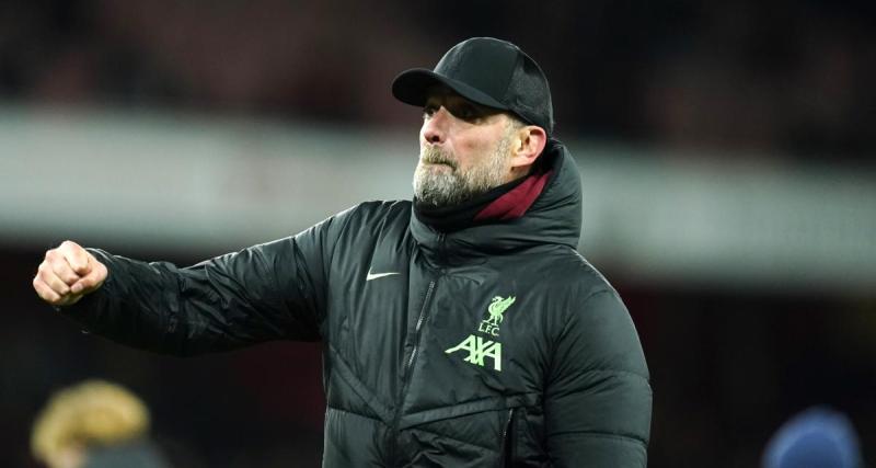  - Liverpool : un documentaire en préparation pour les derniers mois de Klopp, joli pactole en vue pour les Reds