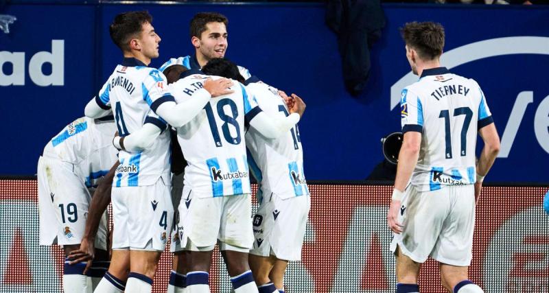  - PSG : catastrophe pour la Real Sociedad à une semaine et demi du choc