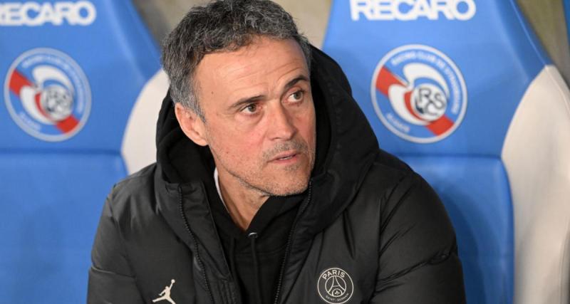  - PSG : Ménès massacre encore Luis Enrique après Strasbourg