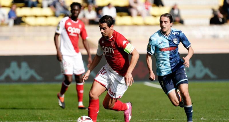  - Décevant, Monaco perd des points contre Le Havre