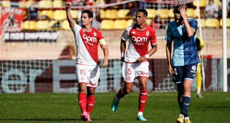  - Ligue 1 : Monaco cale face au Havre malgré un nouveau but de Ben Yedder !