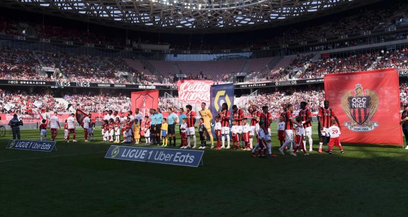  - Brest - Nice : les compos officielles !