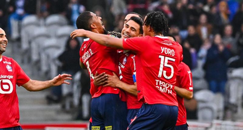  - Lille atomise Clermont, le gros coup de Toulouse... les résultats du multiplex !