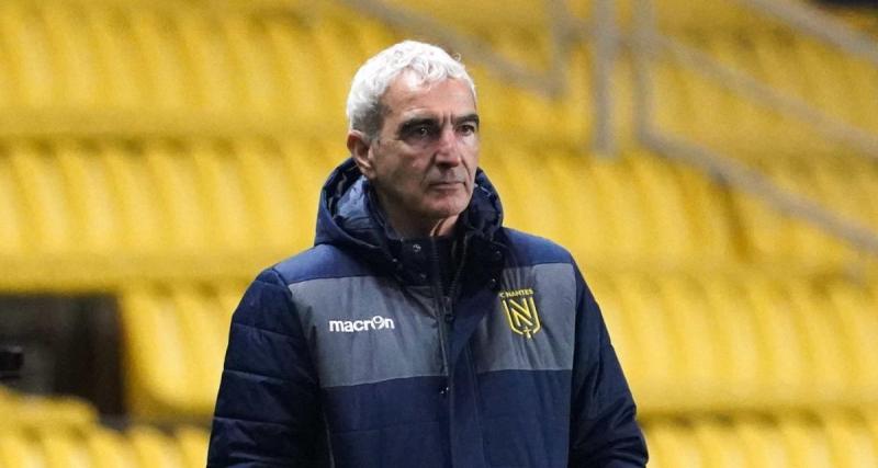  - FC Nantes : le fantôme de Domenech plane au-dessus de Gourvennec