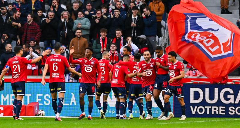  - LOSC : un David retrouvé et Zhegrova en feu atomisent Clermont