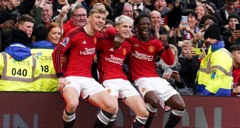  - Premier League : Manchester United double West Ham, Chelsea coule face aux Wolves 